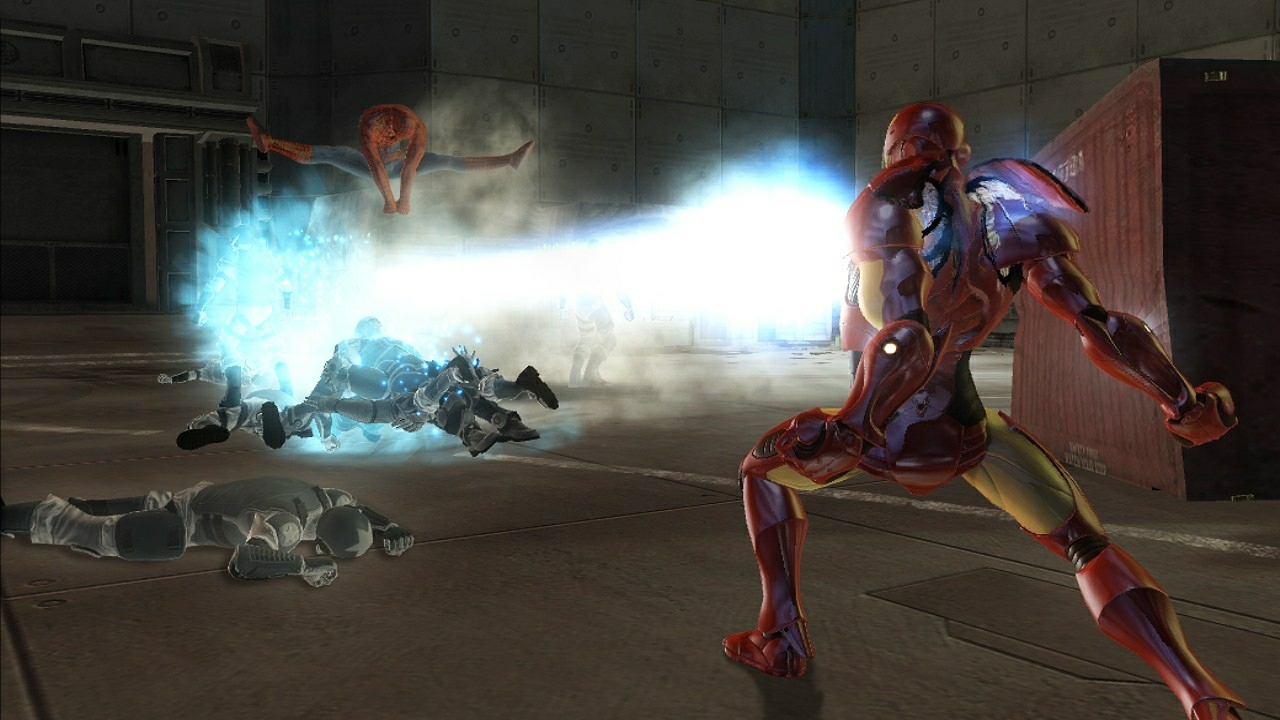 Marvel: Ultimate Alliance 2 - Imagen 32